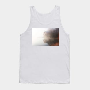 Ullswater Boathouse Tank Top